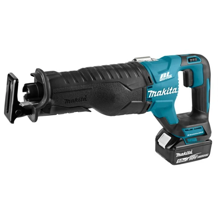 Makita DJR187RTE 18 V Reciprozaag 2 Makita DJR187RTE 18 V Reciprozaag - Afbeelding 2