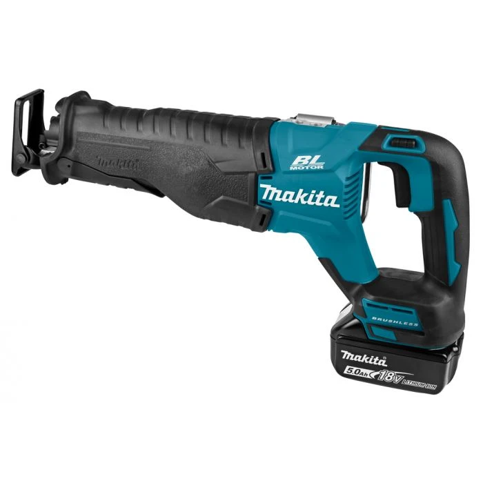 Makita DJR187RTE 18 V Reciprozaag 5 Makita DJR187RTE 18 V Reciprozaag - Afbeelding 5
