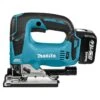Makita DJV142RTJ 14,4 V Decoupeerzaag D-greep