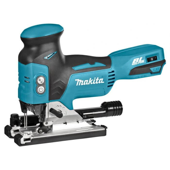 Makita DJV181Z 18 V Decoupeerzaag T-model, Losse Body 1 Makita DJV181Z 18 V Decoupeerzaag T-model, Losse Body