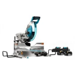 Makita DLS111PT2U 2x18 V Radiaal Afkortzaag 260 Mm 24 Makita DLS111PT2U 2x18 V Radiaal Afkortzaag 260 Mm -Makita Verkoop DLS111PT2U A1L0 s100