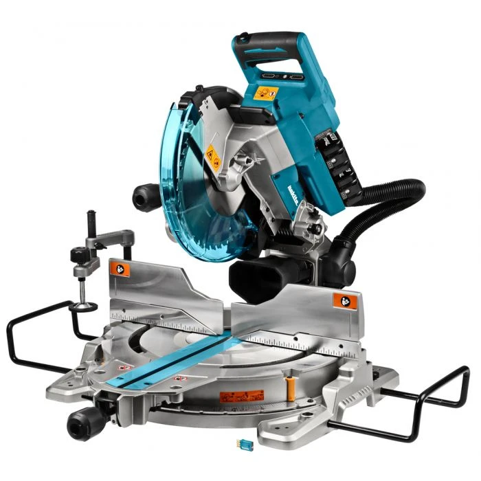 Makita DLS111PT2U 2x18 V Radiaal Afkortzaag 260 Mm 2 Makita DLS111PT2U 2x18 V Radiaal Afkortzaag 260 Mm - Afbeelding 2