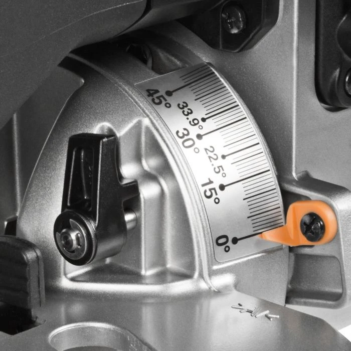 Makita DLS111ZU 2x18 V Radiaal Afkortzaag 260 Mm 4 Makita DLS111ZU 2x18 V Radiaal Afkortzaag 260 Mm - Afbeelding 4