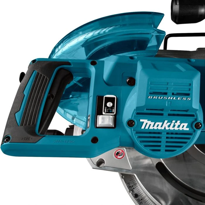 Makita DLS111ZU 2x18 V Radiaal Afkortzaag 260 Mm 7 Makita DLS111ZU 2x18 V Radiaal Afkortzaag 260 Mm - Afbeelding 7