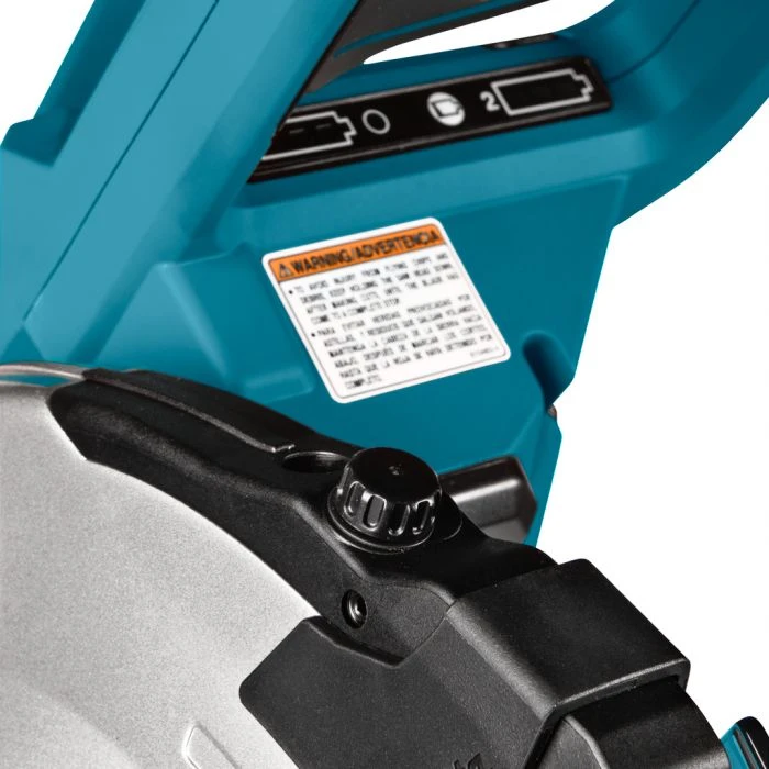 Makita DLS111ZU 2x18 V Radiaal Afkortzaag 260 Mm 11 Makita DLS111ZU 2x18 V Radiaal Afkortzaag 260 Mm - Afbeelding 11
