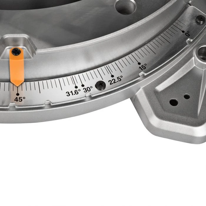 Makita DLS111ZU 2x18 V Radiaal Afkortzaag 260 Mm 14 Makita DLS111ZU 2x18 V Radiaal Afkortzaag 260 Mm - Afbeelding 14