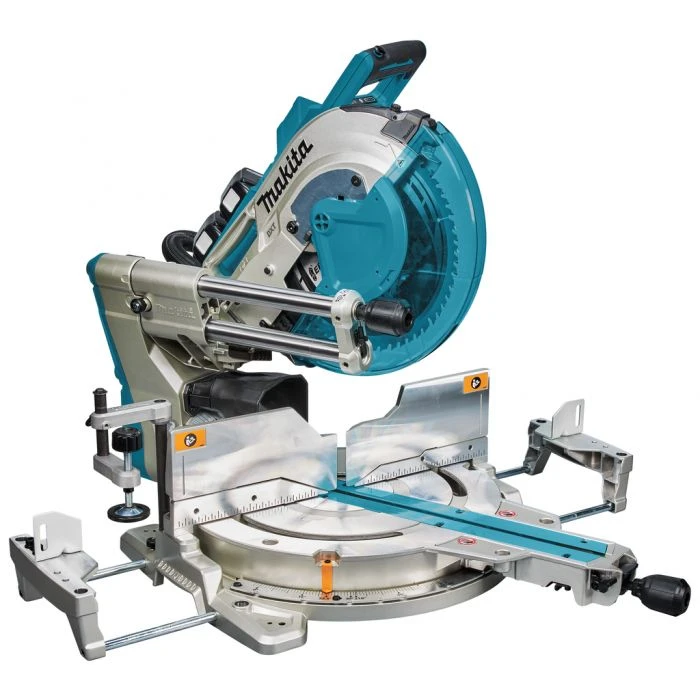 Makita DLS211PT2U 2x18 V Radiaal Afkortzaag 305 Mm 5 Makita DLS211PT2U 2x18 V Radiaal Afkortzaag 305 Mm - Afbeelding 5