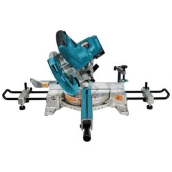Makita DLS714NPT2 2x18 V Radiaal Afkortzaag 190 Mm -Makita Verkoop DLS714NPT2 C1C0 s02
