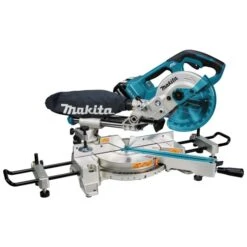 Makita DLS714NPT2 2x18 V Radiaal Afkortzaag 190 Mm -Makita Verkoop DLS714NPT2 C1L0 s01