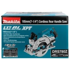 Makita DRS780Z 2x18 V Cirkelzaag 185 Mm -Makita Verkoop DRS780Z A1C1 s01