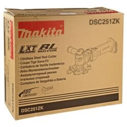 Makita DSC251ZK 18 V Betonstaalzaag -Makita Verkoop DSC251ZK A1L1 s01