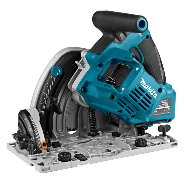 Makita DSP600ZJ2 2x18 V Invalcirkelzaag 165 Mm 12 Makita DSP600ZJ2 2x18 V Invalcirkelzaag 165 Mm - Afbeelding 12