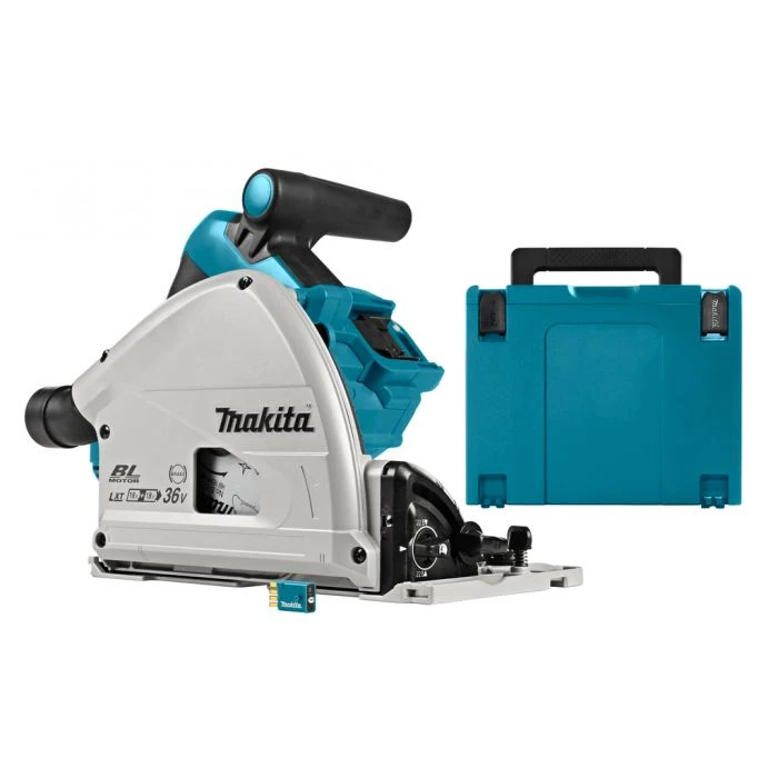 Makita DSP601ZJU 2x18 V Invalcirkelzaag 165 Mm 4 Makita DSP601ZJU 2x18 V Invalcirkelzaag 165 Mm - Afbeelding 4
