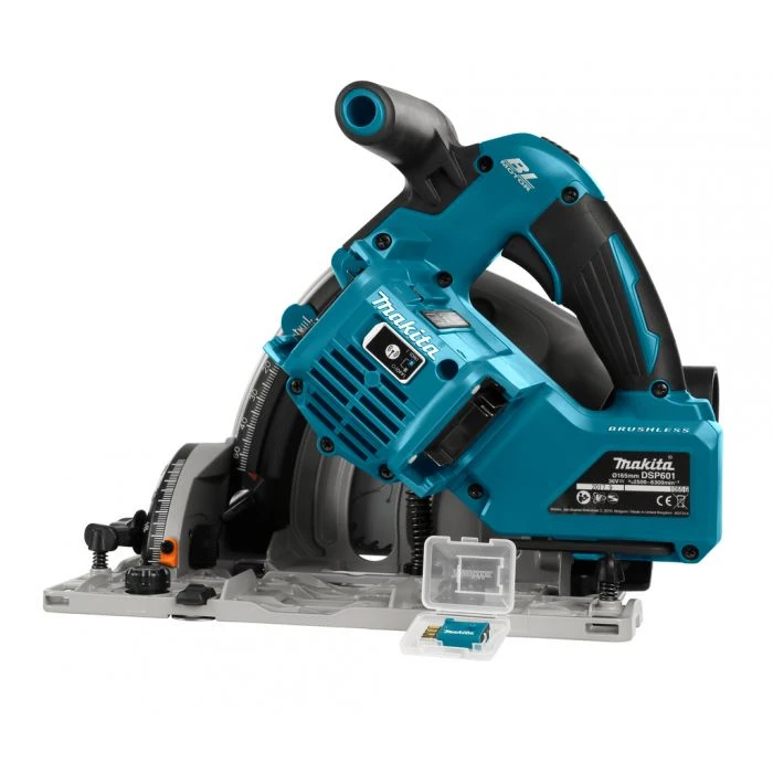 Makita DSP601ZJU 2x18 V Invalcirkelzaag 165 Mm 6 Makita DSP601ZJU 2x18 V Invalcirkelzaag 165 Mm - Afbeelding 6
