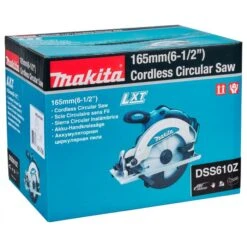 Makita DSS610Z 18 V Cirkelzaag 165 Mm -Makita Verkoop DSS610Z C1L1
