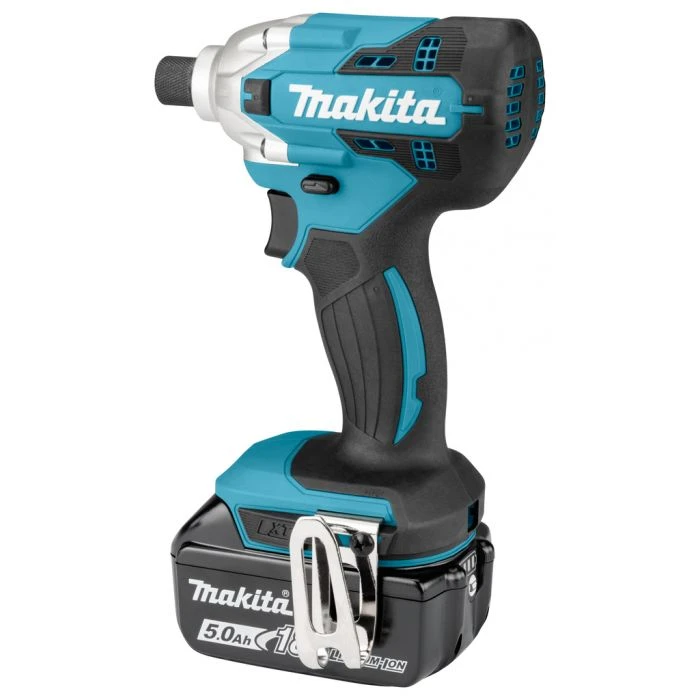 Makita DTD156RTJ 18 V Slagschroevendraaier 4 Makita DTD156RTJ 18 V Slagschroevendraaier - Afbeelding 4