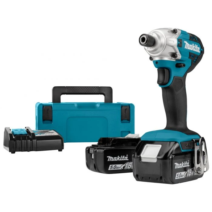 Makita DTD156RTJ 18 V Slagschroevendraaier 6 Makita DTD156RTJ 18 V Slagschroevendraaier - Afbeelding 6