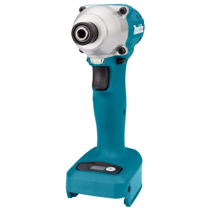 Makita DTDA140Z 14,4 V Instelbare Slagschroevendraaier 140Nm 4 Makita DTDA140Z 14,4 V Instelbare Slagschroevendraaier 140Nm - Afbeelding 4