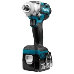 Makita DTW284RTJ 14,4 V Slagmoersleutel -Makita Verkoop DTW284RTJ A2R0 s101