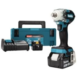 Makita DTW300RTJ 18 V Slagmoersleutel -Makita Verkoop DTW300RTJ C2R0 s100