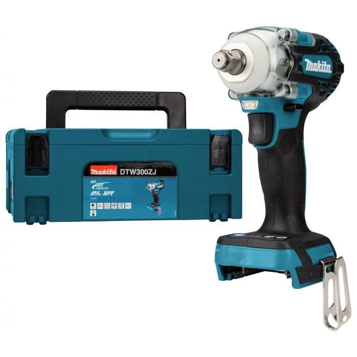 Makita DTW300ZJ 18 V Slagmoersleutel 4 Makita DTW300ZJ 18 V Slagmoersleutel - Afbeelding 4
