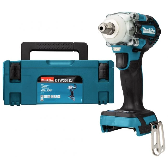 Makita DTW301ZJ 18 V Slagmoersleutel 3 Makita DTW301ZJ 18 V Slagmoersleutel - Afbeelding 3