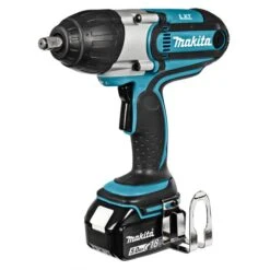 Makita DTW450RTJ 18 V Slagmoersleutel -Makita Verkoop DTW450RTJ A1L0