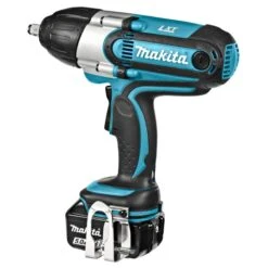 Makita DTW450RTJ 18 V Slagmoersleutel -Makita Verkoop DTW450RTJ A1R0