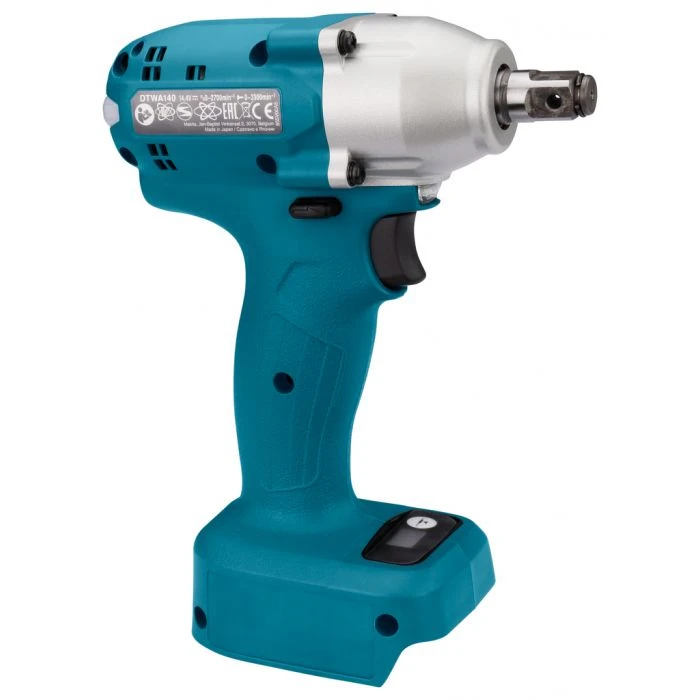 Makita DTWA140Z 14,4 V Instelbare Slagmoersleutel 140Nm 6 Makita DTWA140Z 14,4 V Instelbare Slagmoersleutel 140Nm - Afbeelding 6