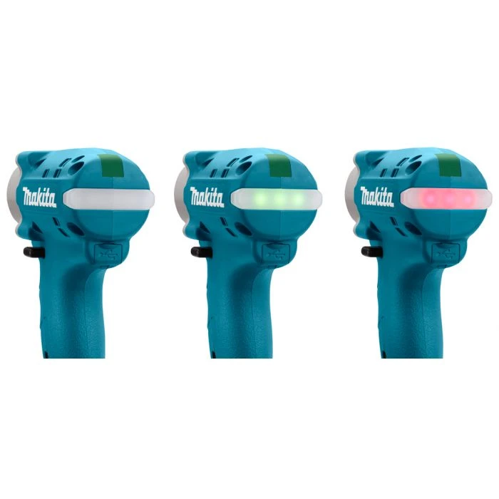 Makita DTWA190Z 14,4 V Instelbare Slagmoersleutel 185Nm 15 Makita DTWA190Z 14,4 V Instelbare Slagmoersleutel 185Nm - Afbeelding 15