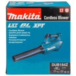 Makita DUB184Z LXT 18 V Bladblazer 24 Makita DUB184Z LXT 18 V Bladblazer -Makita Verkoop DUB184Z A1C1