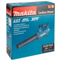 Makita DUB184Z LXT 18 V Bladblazer 26 Makita DUB184Z LXT 18 V Bladblazer -Makita Verkoop DUB184Z A1L1