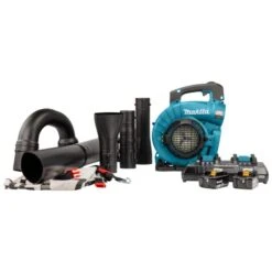 Makita DUB363PT2V 2X18 V Bladblazer/-zuiger -Makita Verkoop DUB363PT2V C1C0 s100