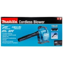 Makita DUB363ZV 2X18 V Bladblazer/-zuiger -Makita Verkoop DUB363ZV C1N1