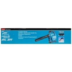 Makita DUB363ZV 2X18 V Bladblazer/-zuiger -Makita Verkoop DUB363ZV C3N1