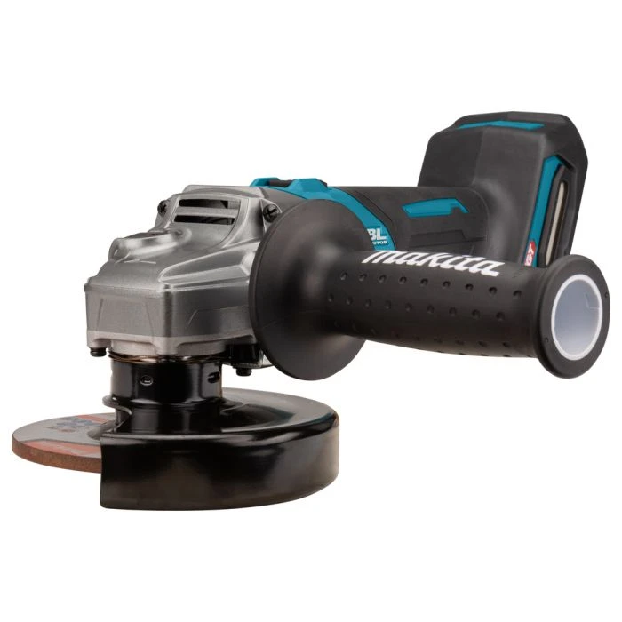 Makita GA008GZ 40 V Max Haakse Slijper 125 Mm 2 Makita GA008GZ 40 V Max Haakse Slijper 125 Mm - Afbeelding 2