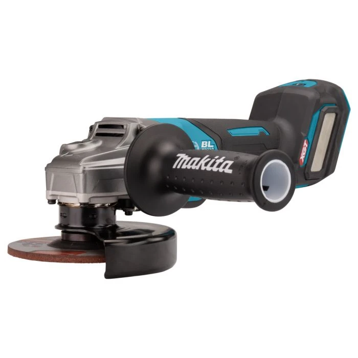Makita GA029GM201 40 V Max Haakse Slijper 125 Mm 2 Makita GA029GM201 40 V Max Haakse Slijper 125 Mm - Afbeelding 2