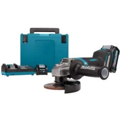 Makita GA032GM201 40 V Max Haakse Slijper 125 Mm -Makita Verkoop GA032GM201 C1L0 s100