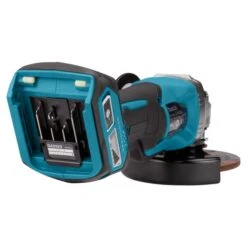 Makita GA032GM201 40 V Max Haakse Slijper 125 Mm -Makita Verkoop GA032G C8R0 1