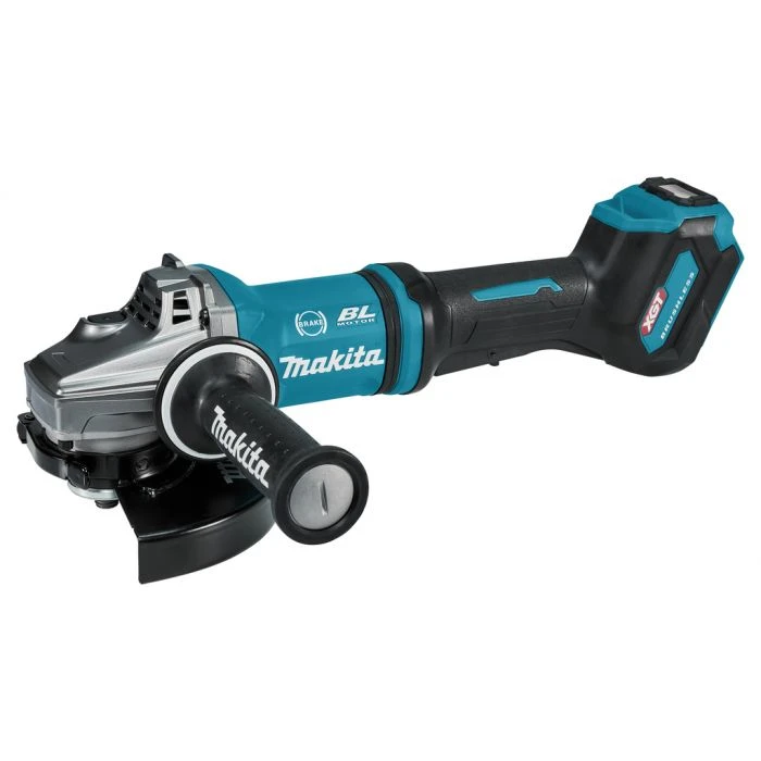 Makita GA037GZ04 40 V Max Haakse Slijper 180 Mm 4 Makita GA037GZ04 40 V Max Haakse Slijper 180 Mm - Afbeelding 4