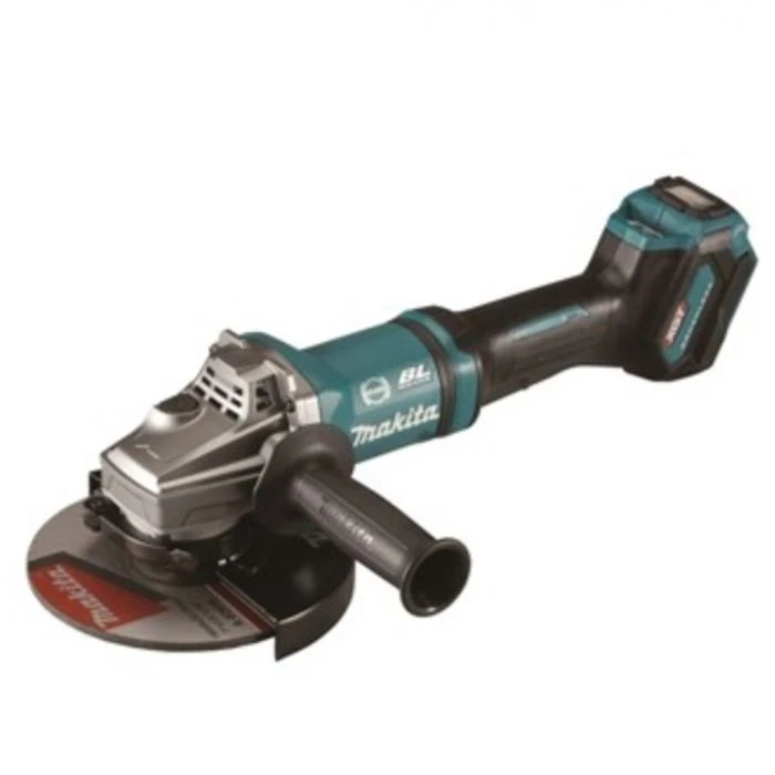 Makita GA037GZ04 40 V Max Haakse Slijper 180 Mm 13 Makita GA037GZ04 40 V Max Haakse Slijper 180 Mm - Afbeelding 13