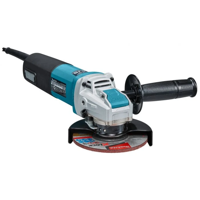 Makita GA5080RX02 230 V Haakse Slijper 125 Mm X-LOCK 17 Makita GA5080RX02 230 V Haakse Slijper 125 Mm X-LOCK - Afbeelding 17