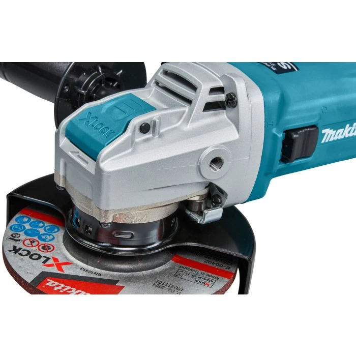 Makita GA5080RX02 230 V Haakse Slijper 125 Mm X-LOCK 8 Makita GA5080RX02 230 V Haakse Slijper 125 Mm X-LOCK - Afbeelding 8