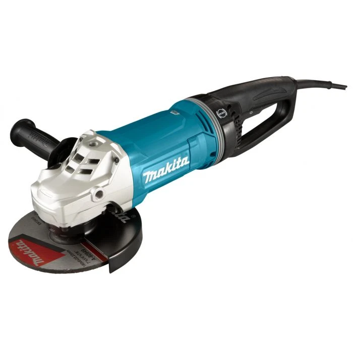 Makita GA7071X1 230 V Haakse Slijper 180 Mm 1 Makita GA7071X1 230 V Haakse Slijper 180 Mm