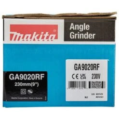 Makita GA9020RF 230 V Haakse Slijper 230 Mm -Makita Verkoop GA9020RF C2N1
