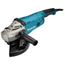 Makita GA9020RF 230 V Haakse Slijper 230 Mm
