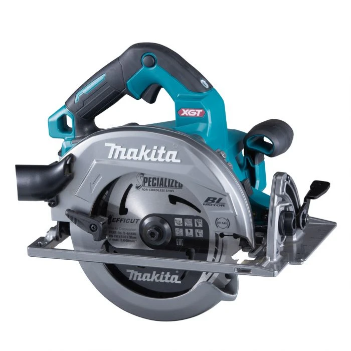 Makita HS003GZ 40 V Max Cirkelzaag 190 Mm 1 Makita HS003GZ 40 V Max Cirkelzaag 190 Mm
