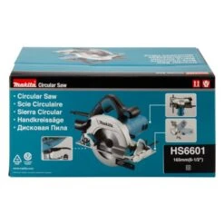 Makita HS6601 230 V Cirkelzaag 165 Mm -Makita Verkoop HS6601 A1C1
