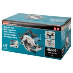 Makita HS6601 230 V Cirkelzaag 165 Mm -Makita Verkoop HS6601 A1R1