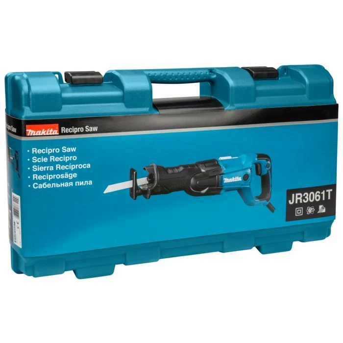 Makita JR3061T 230 V Reciprozaag 6 Makita JR3061T 230 V Reciprozaag - Afbeelding 6